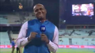M45: KKR vs RPS – Amazing Moments