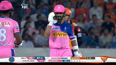 Captain Rahane's authoritative 70(49)