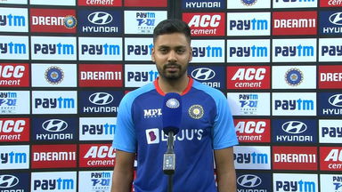 IND vs SA 2022, 2ND T20I: Avesh Khan Interview