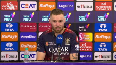 We would rather have the defeat now than in the playoffs: Phil Salt