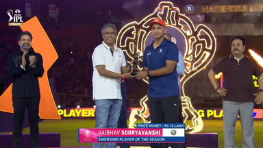 TATA IPL 2026: Emerging Player of the Season - Vaibhav Sooryavanshi