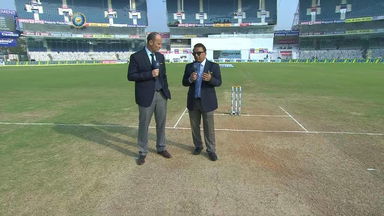 IND vs ENG 2016 - 5th Test day 5 : Pitch report
