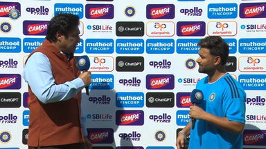 Z R Irani Cup 2026 Final, Jammu and Kashmir vs Rest of India: Match Presentation