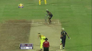 IPL 2012 Final – KKR vs CSK: Super Fours