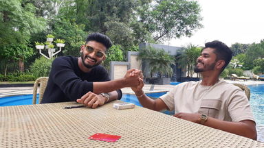 Introducing Shreyas the magician - Part 1