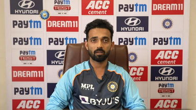 We are trying to take it one game at a time: Ajinkya Rahane