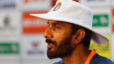 We are confident as a team to do well in the second Test - Vikram Rathour