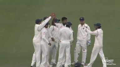 India 'A' tour of Australia : 1st unofficial Test - Day 2 highlights