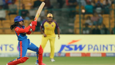 4,6,4,4: Niki Prasad, Shikha Pandey provide late surge