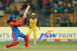 4,6,4,4: Niki Prasad, Shikha Pandey provide late surge