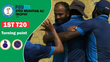 Syed Mushtaq Ali Trophy 2018-19: Monu Kumar’s match-winning 20th over