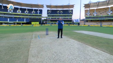 M06: CSK vs LSG – Pitch Report