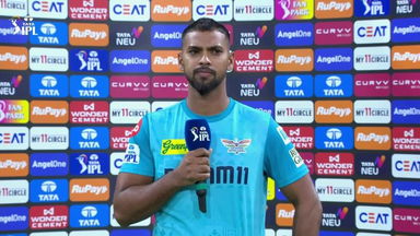 IPL 2025 M30: LSG vs CSK - Nicholas Pooran Interview