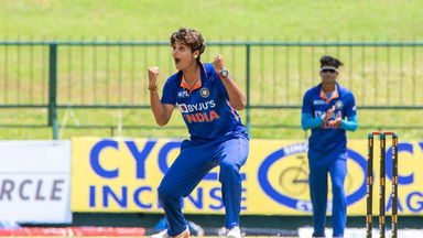 We will look to continue the momentum and win the series 3-0 - Meghna Singh