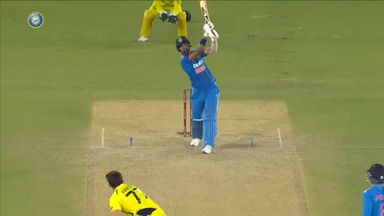 IND vs AUS 2023-24, 1ST ODI: Super sixes