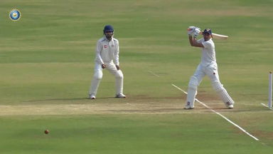 Ranji Trophy 2025-26, Gujarat vs Railways, Day 4: Match Highlights