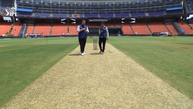 IPL 2025 M67: GT vs CSK - Pitch Report