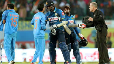 ND vs SL 2017, 1st ODI: Match Highlights