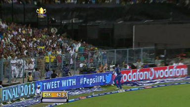 M76: CSK vs MI – Super Sixes