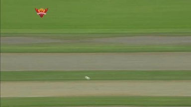 M17: SRH vs CSK –  Shikhar Dhawan Wicket