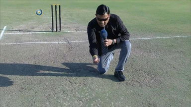 Ranji Trophy 2019-20: Saurashtra vs Mumbai - Day 4 Pitch report