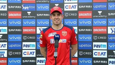 M21: PBKS vs KKR  – Moises Henriques Interview