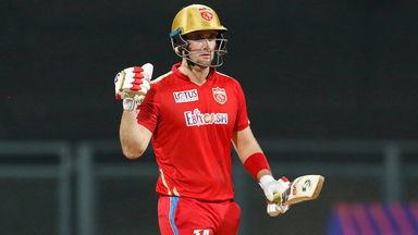 Livingstone goes BOOM with 49*(22)
