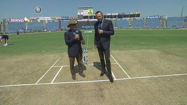 IND vs NZ 2017, 2nd ODI: Pitch report