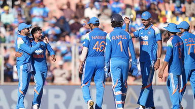 IND vs WI 2026, 1st ODI: Match Highlights
