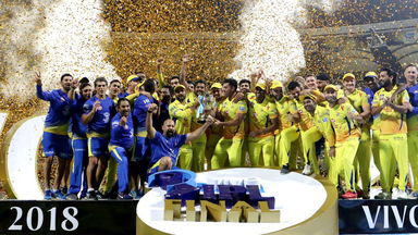 IPL 2018 Final: CSK vs SRH – Match Highlights