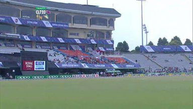 M4: DOL vs PER –  Keshav Maharaj Wicket