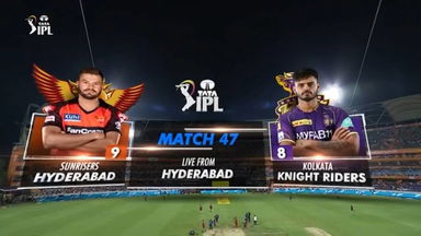 IPL 2023 M47: SRH vs KKR – Match Highlights
