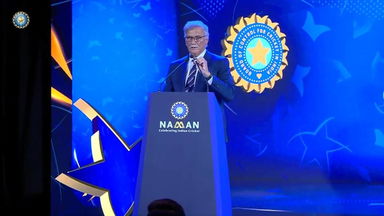 BCCI Awards: Mr Roger Binny's Opening Address at the BCCI Awards 2023-24