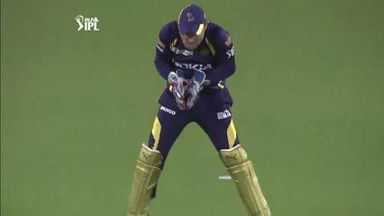 IPL 2012 Qualifier 1 – DD vs KKR: Wickets