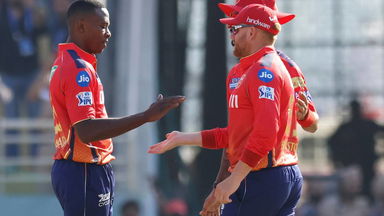 Perfect Reply! Rabada bounces back to dismiss Hope