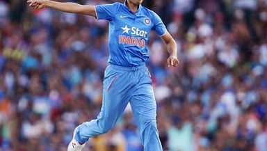 ICC WT20, 2016: Ashish Nehra Interview