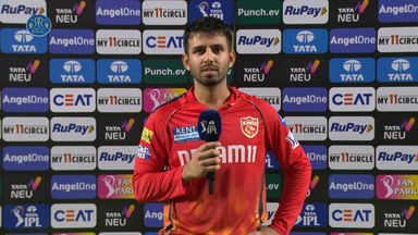 M65: RR vs PBKS – Jitesh Sharma Interview