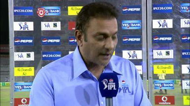 M59: KXIP vs SRH – Man Of The Match – Parthiv Patel