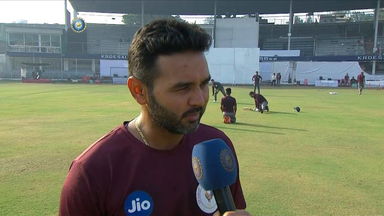 Ranji Trophy 2019-20: Gujarat  vs Goa, QF1 - Parthiv Patel Interview