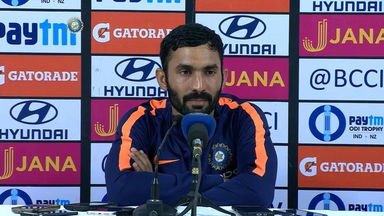 IND vs NZ 2017, 1st ODI: Chahal-Kuldeep will learn from such games - Karthik
