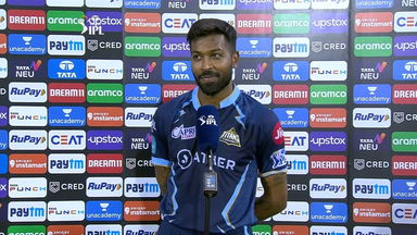 M51: GT vs MI – Hardik Pandya Interview