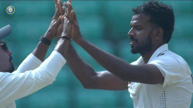 Ranji Trophy 2025, Kerala vs Madhya Pradesh: Five star Nidheesh MD sparkles with 5/44