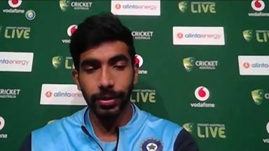 Our bowling unit wanted to create pressure from both ends: Bumrah