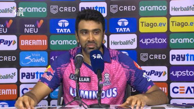 I am really enjoying my bowling at the moment: R Ashwin