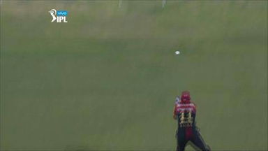 M56: DD vs RCB – Rishabh Pant Wicket