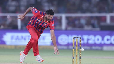 How did he miss that? Vaibhav Sooryavanshi's lucky escape