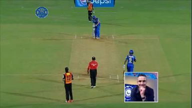 M41: RR vs SRH – KP joins the IPL Commentary team from London