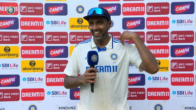 IND vs NZ 2024, 3rd Test, Day 2: Ravichandran Ashwin Interview