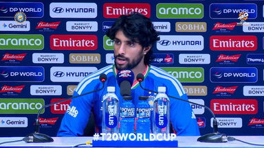 We knew our net run rate would improve if we played good cricket: Tilak Varma