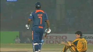 Rewind the clock - 2009: MS Dhoni’s brilliant 71 not out in 3rd ODI